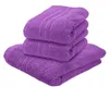 Ręcznik Comfort Maxi 100x180 cm fioletowy, 100% bawełna Podgląd zdjęcia produktu 2