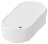GoSmart Digitální teploměr s vlhkoměrem, bezdrátové čidlo, ZigBee EGS0102  Voir les images du produit