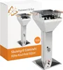 Trichtergrill mit 3-fach höhenverstellbarem Grillrost, mit Produktbild-Vorschau 2