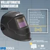 IPOTOOLS Automatyczny hełm spawalniczy J500A - z filtrem Podgląd zdjęcia produktu 2