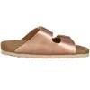 Rohde Damen Pantolette rosa Produktbild-Vorschau 4