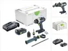 Festool TPC 18/4 I-Basic Akku Schlagbohrschrauber 18 V 75 Produktbild-Vorschau 1