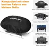 Grillabdeckung für Weber Q100/Q1000/Q120/Q1200/Q1400, 600D Produktbild-Vorschau 2