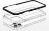 Transparentes 3in1 Case für iPhone 13 Pro - Schwarzer Produktbild-Vorschau 5