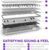 NZXT FUNCTION Elite MiniTKL, Gaming-Tastatur Produktbild-Vorschau 8