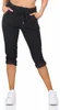 Caprihose Kurze Sommerhose mit Stretch 36 bis 48 Produktbild-Vorschau 3