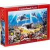 Castorland Dolphins Underwater 500 pcs, 500 Stück(e), Flora Produktbild-Vorschau 3
