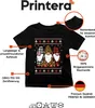 Weihnachtsgnome Wichtel Elfen Kariert - Ugly Christmas Produktbild-Vorschau 4