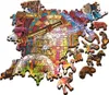 TREFL Holzpuzzle Magick Chamber 1000 dlks Produktbild-Vorschau 3