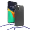kwmobile Necklace Case kompatibel mit Apple iPhone 13 mini Produktbild-Vorschau 4