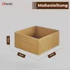Lavita Storage Box | skladacie boxy 31 x 31 x 15 cm | box Náhľad obrázku produktu 2