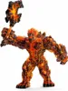 Figur Schleich Eldrador Range - Lava Golem with Weapon Produktbild-Vorschau 1