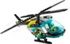 LEGO® City 60405 Záchranárska helikoptéra Náhľad obrázku produktu 21