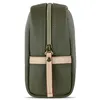 bugatti trousse de toilette Ella Cosmetic Bag Olive Voir les images du produit 3