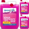 SkinStar Antifreeze G12 Kühlerfrostschutz -35°C Kühlmittel Produktbild-Vorschau 2