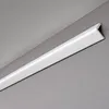 Decosa Winkelprofil WP30, weiß, 30 x 30 mm, Länge: 2 m - 01 Produktbild-Vorschau 2