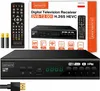 Tuner - Décodeur satellite - DVB-T2 HEVC H.265 Full HD - Voir les images du produit 1
