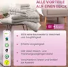 4er Set Handtücher Plain grau-beige 50x100 : Grau-Beige : Produktbild-Vorschau 7