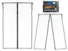 Sieťka proti hmyzu magnetická sieťka na dvere 160x230cm Náhľad obrázku produktu 1
