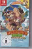 The cover art for the Nintendo Switch game Donkey Kong Country: Tropical Freeze. Produktbild-Vorschau