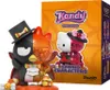 Mighty Jaxx LND-23SANKDSFBB06, Mehrfarbig, Kunststoff Produktbild-Vorschau 2