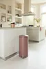 Brabantia Newicon, cubo de basura de 30 litros, color taupe Vista previa de la imagen del producto 12