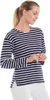 Mantis M136 | One Breton Top - Uni Longsleeve mit Produktbild-Vorschau 6