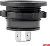 AMiO Digitálny voltmeter 3-32V MOD-02 Náhľad obrázku produktu 4
