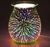 3D Feuerwerk Glas Duftlampe Elektrische Aromalampe Produktbild-Vorschau 1