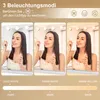 MULISOFT Hollywood Spiegel mit Beleuchtung, Schminkspiegel Produktbild-Vorschau 2