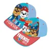 Auswahl Paw Patrol Jungen Kappe Sinnenhut Schirmmütze Produktbild-Vorschau 2