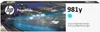 HP 981Y Cyan Original PageWide Druckerpatrone mit sehr Produktbild-Vorschau 24