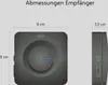 Funkklingel, Türgong Anzeige für Schwerhörige, Produktbild-Vorschau 4