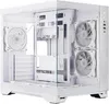Chieftec Visio GM-30W-TG-OP, Tower-Gehäuse, (Tempered Glass Produktbild-Vorschau 2