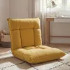 Fauteuil de sol HWC-N44, fauteuil de relaxation Coussin de Voir les images du produit 1