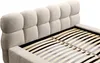 Polsterbett BOSTON 180x200 Doppelbett mit Bettkasten & Produktbild-Vorschau 7