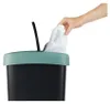 Odpadkový kôš Rotho 10 L Twist - Výklopný kôš 24,8 x 18,1 x Náhľad obrázku produktu 16