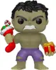 Funko POP! Marvel Happy Holidays Hulk Groot Cap Thanos 4pak Náhled obrázku produktu 6