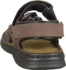 Josef Seibel 10104-11 Rafe Herren Sandale Outdoor bequem Produktbild-Vorschau 10