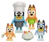 BLUEY S13 LPC Figuren 4er Pack Pavlova Produktbild-Vorschau 4