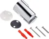 Grohe Relexa Wandbrausehalter chrom - 28622000 Produktbild-Vorschau 6