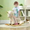AIYAPLAY houpací zvířátko, dětské houpací křeslo s designem Náhled obrázku produktu 2