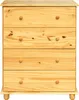 Möbilia Kommode | 4 Schubladen | Kiefer-Holz massiv | B 80 Produktbild-Vorschau 1
