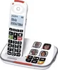 Swissvoice ATL1428339 Xtra 2355 Telefono per anziani nero Anteprima dell’immagine prodotto 2
