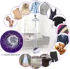 HOMCOM Défroisseur vapeur vertical défroisseur à vêtements Voir les images du produit 4