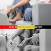 OKWISH Nagelknipser mit abgewinkeltem Kopf für dicke Nägel, Produktbild-Vorschau 5