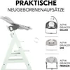 Hauck Hochstuhl Alpha Plus Mint - im Sparset Produktbild-Vorschau 10