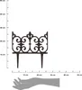 Esschert Design Clôture de parterre 26x28cm ; PS20 Voir les images du produit 4