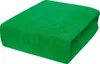 Spannbettlaken Frottee 70x160 cm Grasgrün mit Gummizug aus Produktbild-Vorschau 1