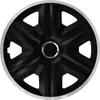 Copricerchi universali copriruota auto auto 4 pezzi Anteprima dell’immagine prodotto 2